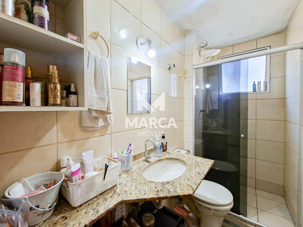 Apartamento para aluguel no Dona Clara: 