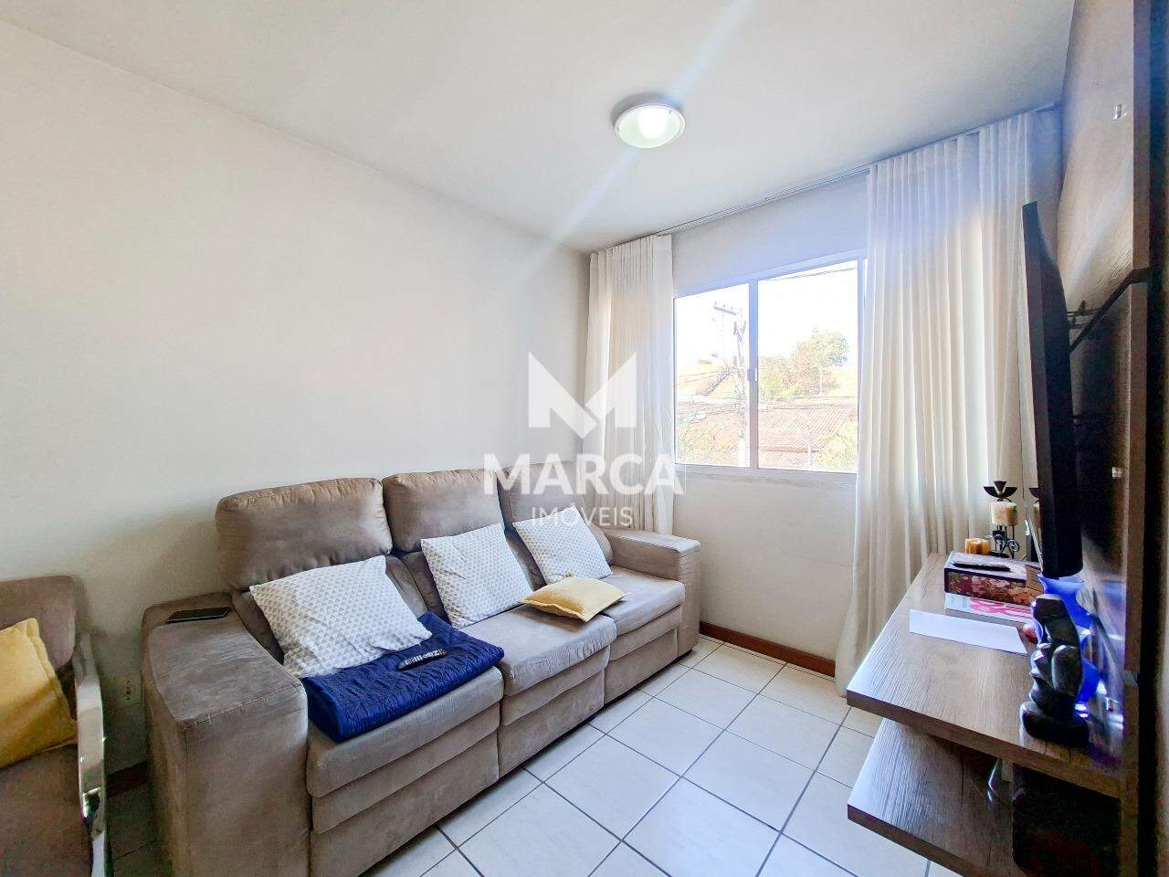 Apartamento para aluguel no Dona Clara: 
