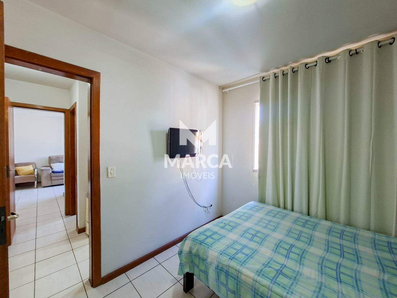 Apartamento para aluguel no Dona Clara: 