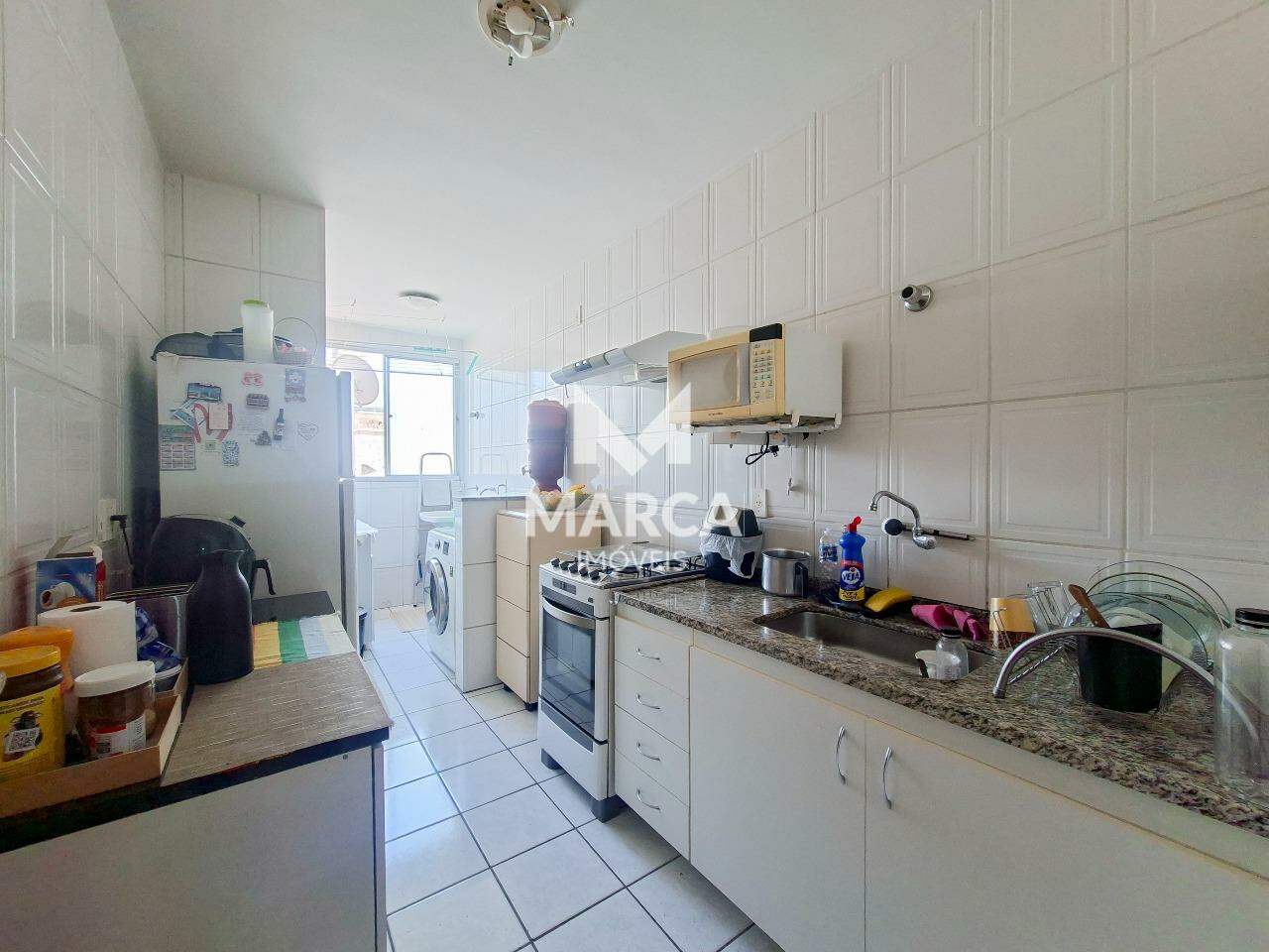 Apartamento para aluguel no Dona Clara: 