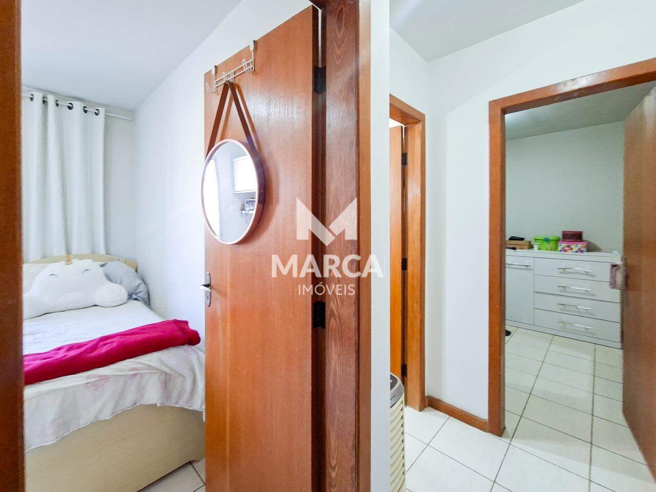 Apartamento para aluguel no Dona Clara: 
