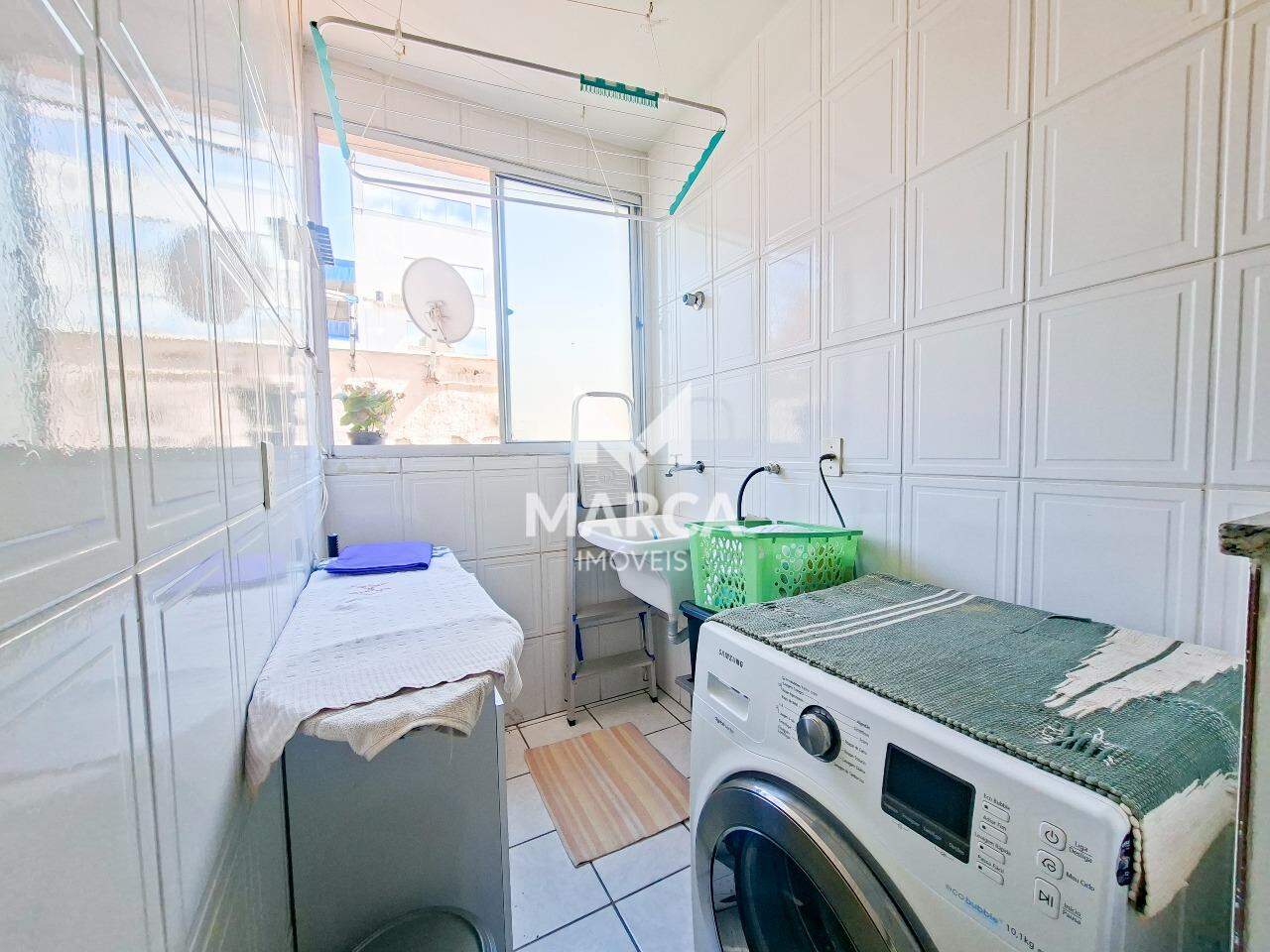 Apartamento para aluguel no Dona Clara: 