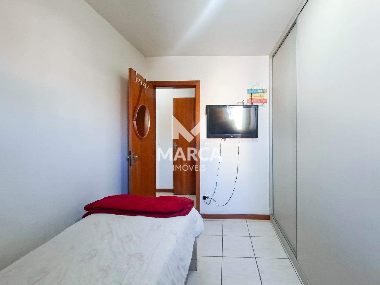 Apartamento para aluguel no Dona Clara: 