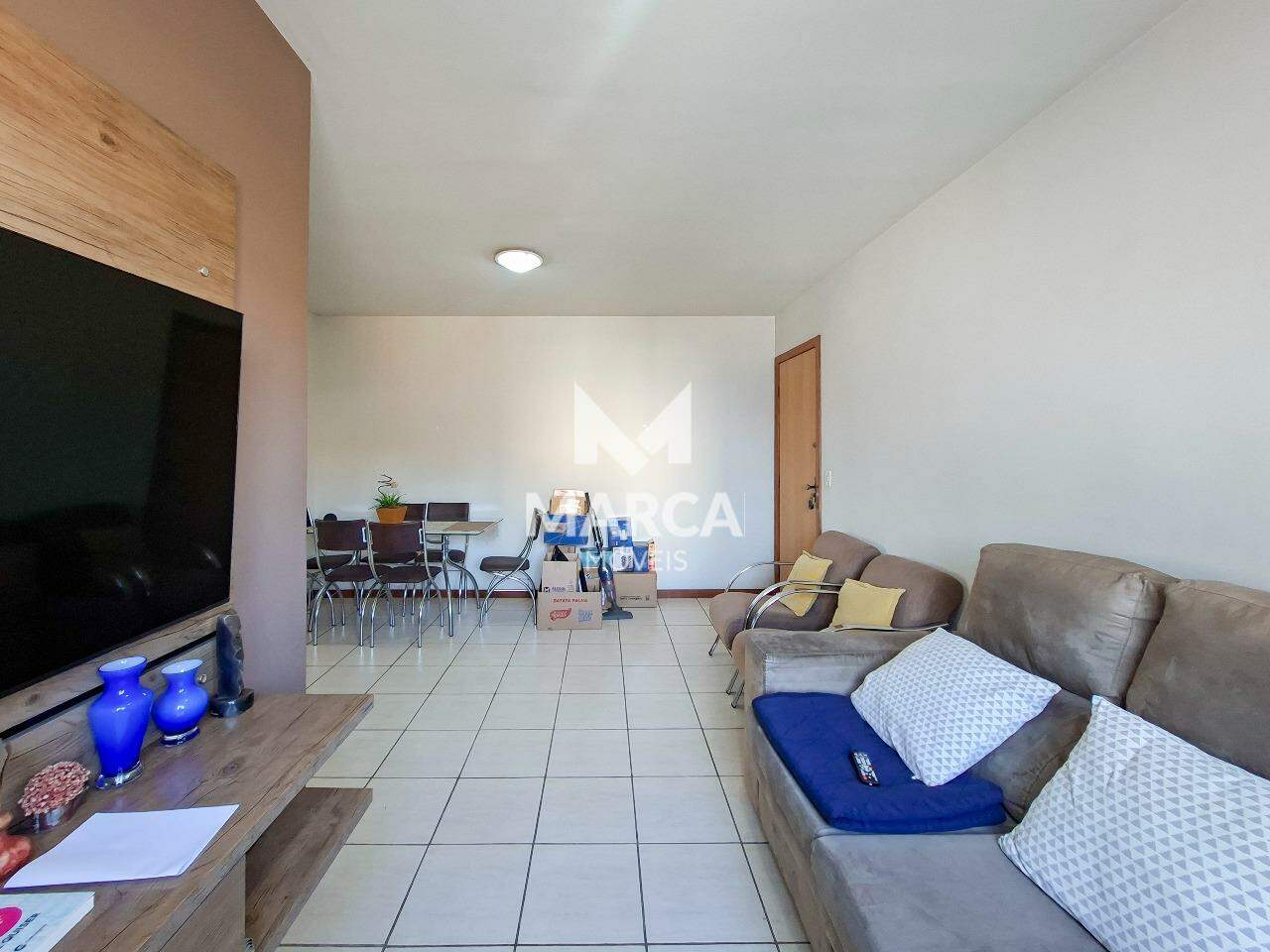 Apartamento para aluguel no Dona Clara: 