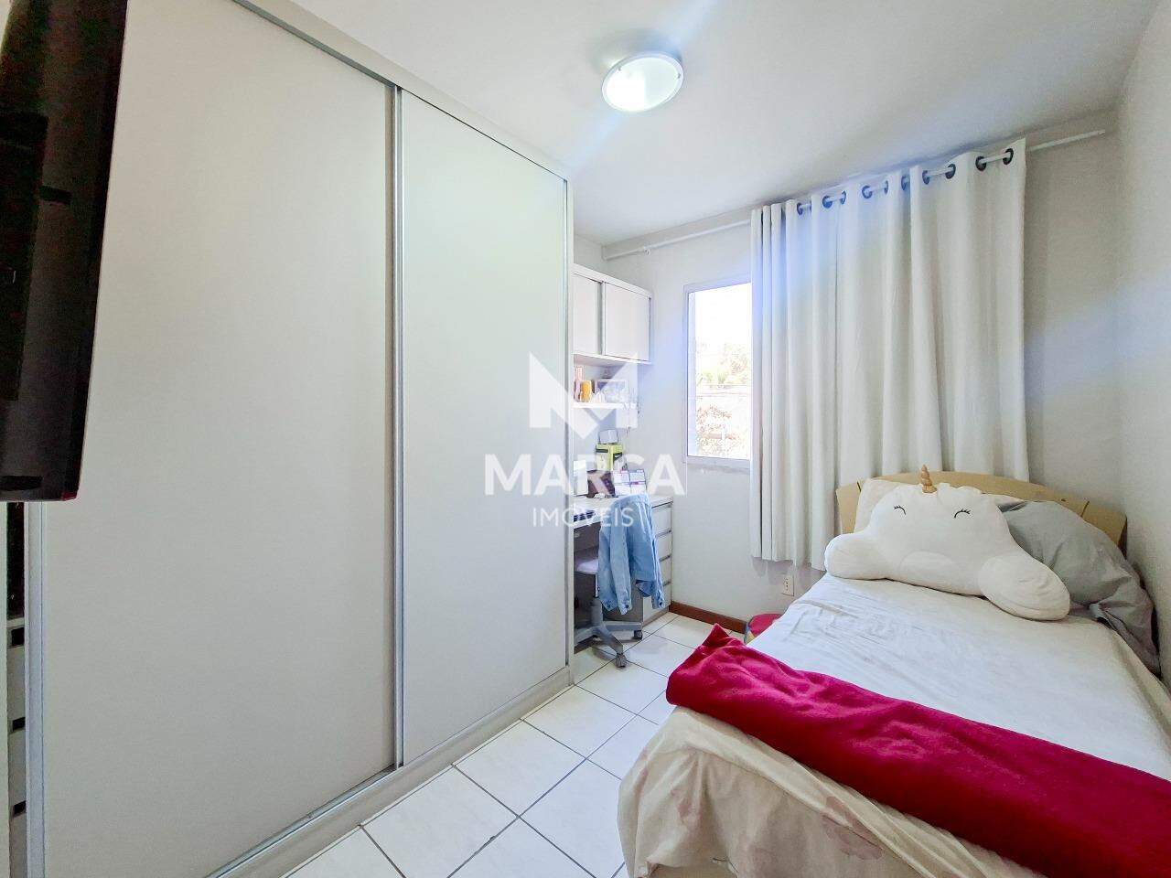 Apartamento para aluguel no Dona Clara: 