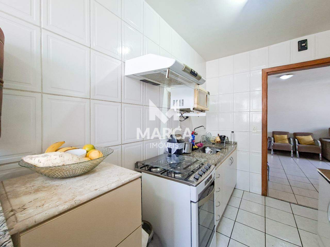 Apartamento para aluguel no Dona Clara: 