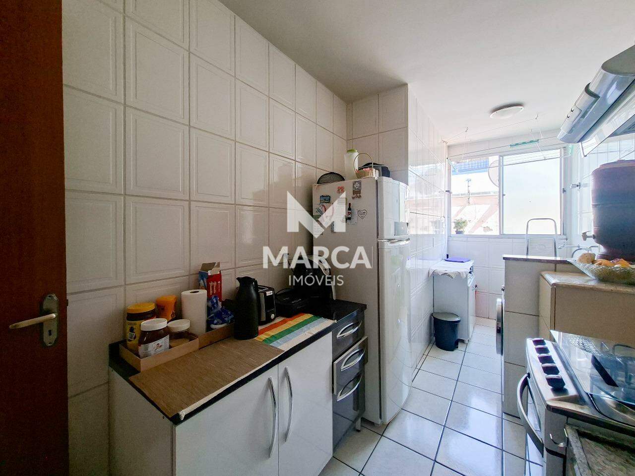 Apartamento para aluguel no Dona Clara: 