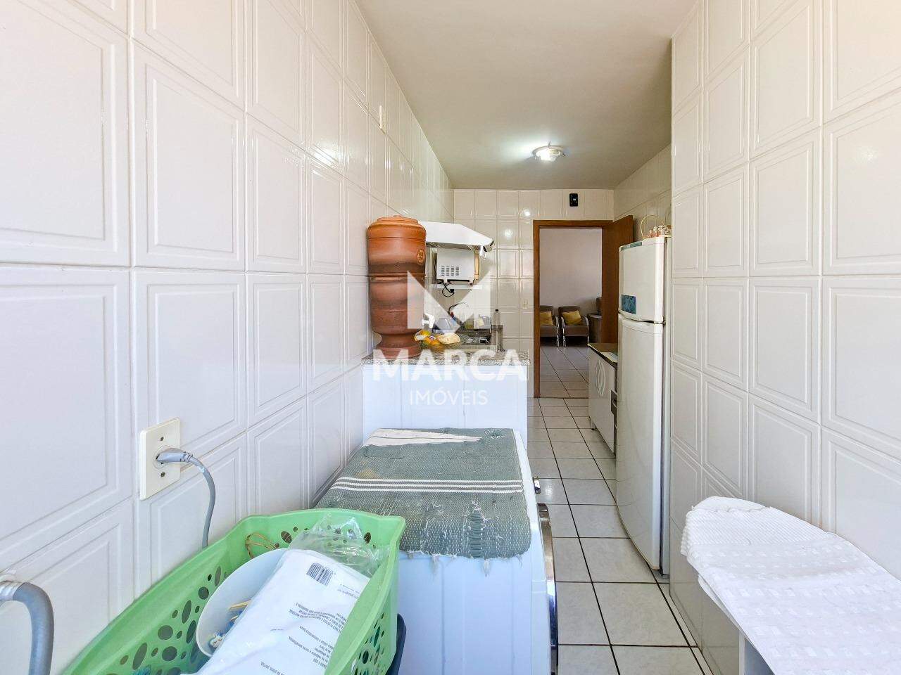 Apartamento para aluguel no Dona Clara: 