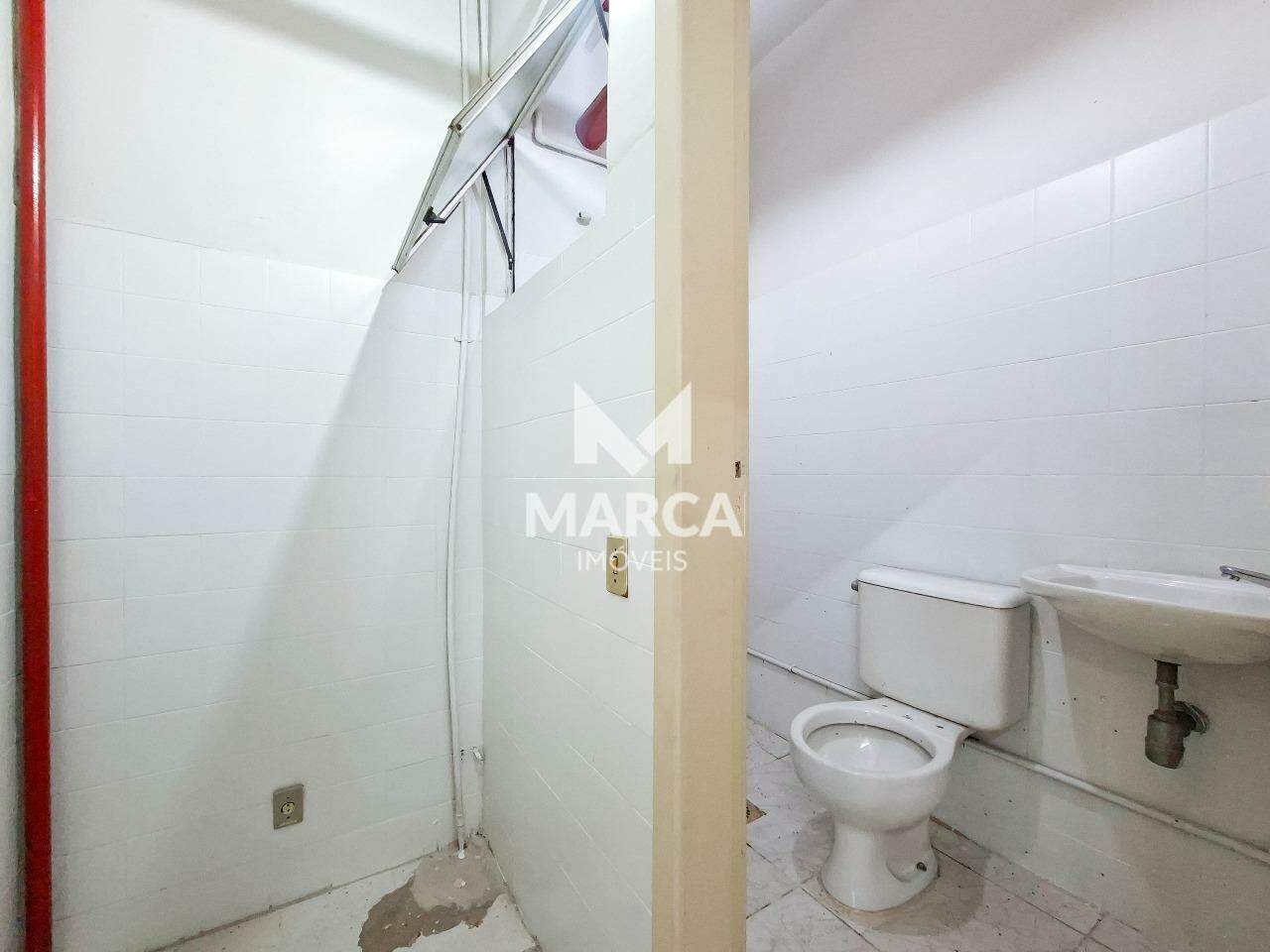 Loja para aluguel no Silveira: