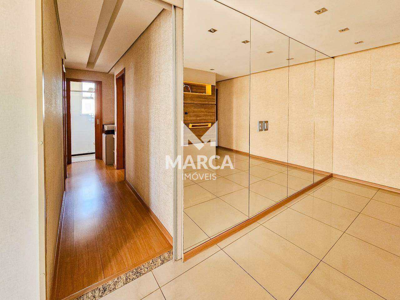 Apartamento para aluguel no Ouro Preto: 
