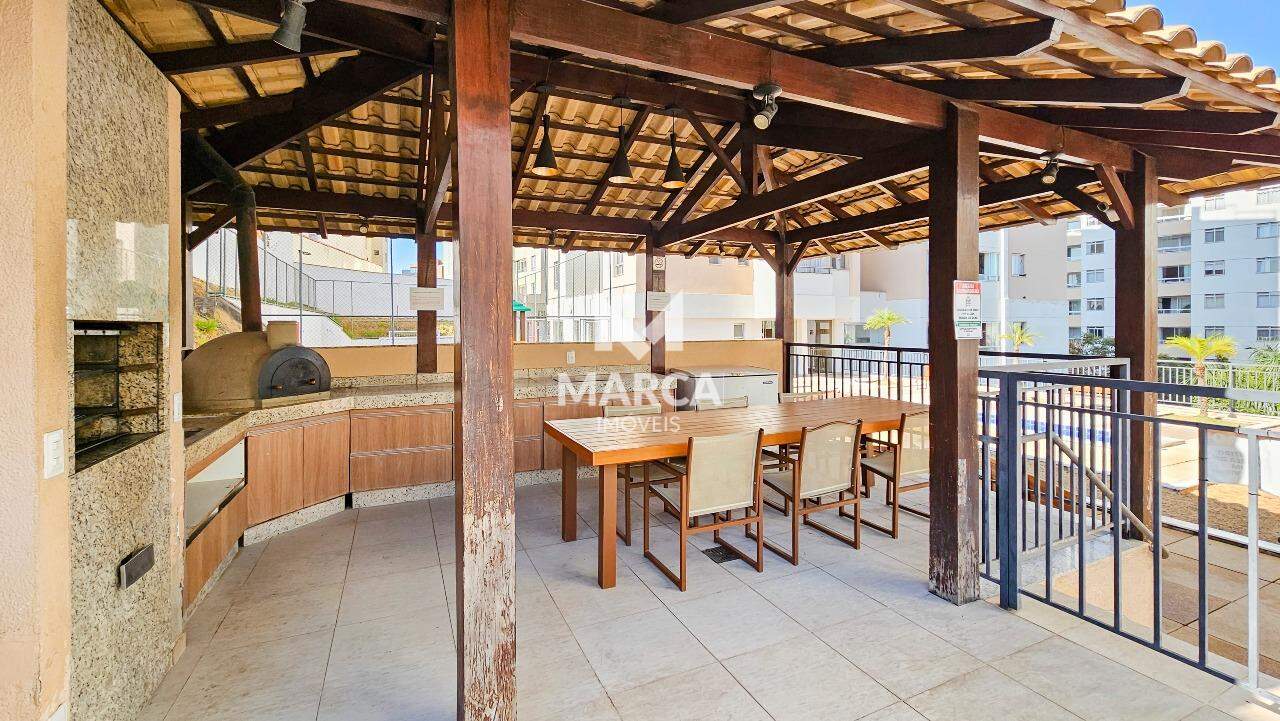 Apartamento para aluguel no Ouro Preto: 