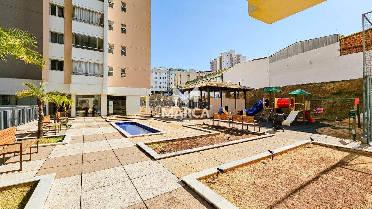 Apartamento para aluguel no Ouro Preto: 