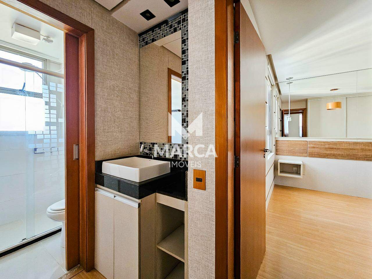 Apartamento para aluguel no Ouro Preto: 