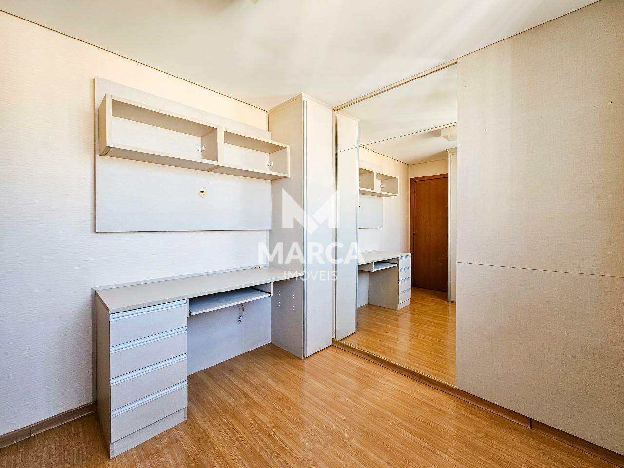 Apartamento para aluguel no Ouro Preto: 