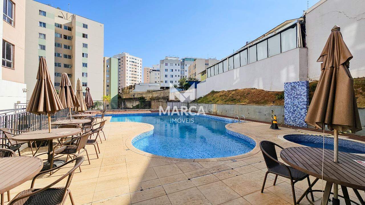 Apartamento para aluguel no Ouro Preto: 