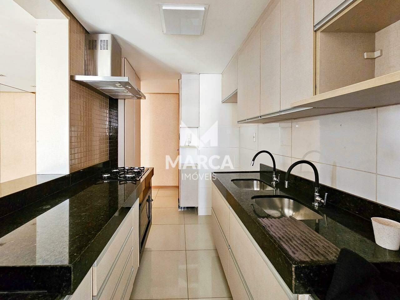 Apartamento para aluguel no Ouro Preto: 