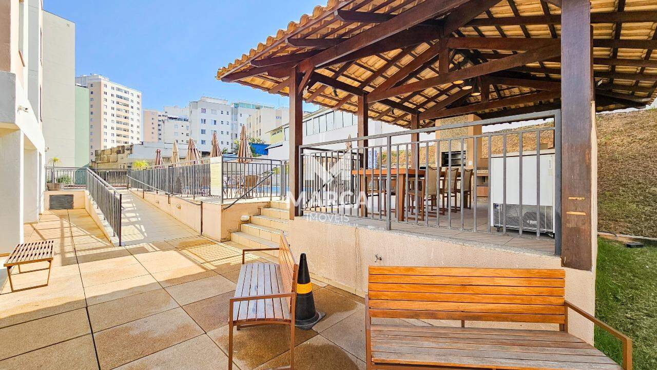 Apartamento para aluguel no Ouro Preto: 