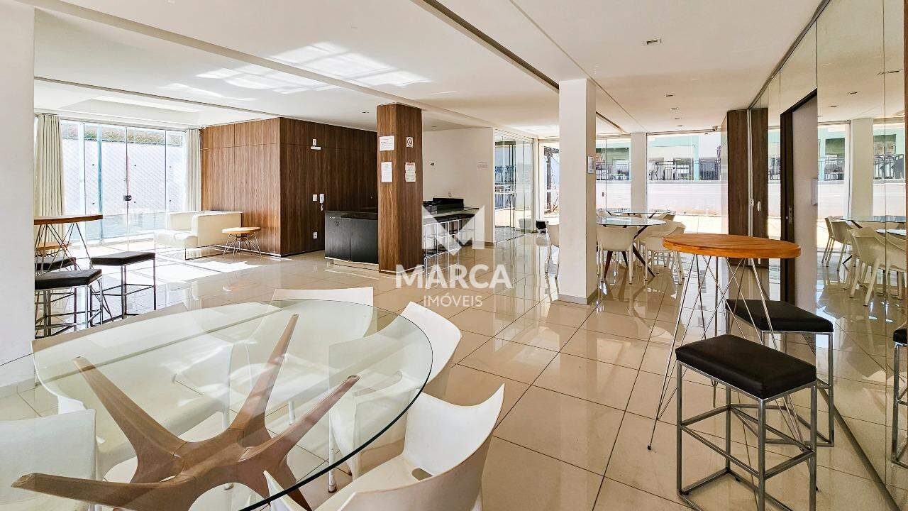 Apartamento para aluguel no Ouro Preto: 