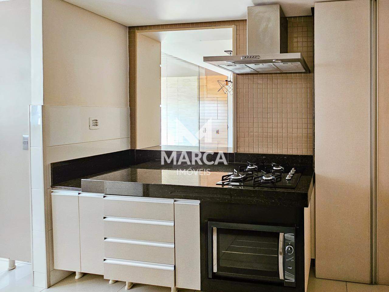 Apartamento para aluguel no Ouro Preto: 