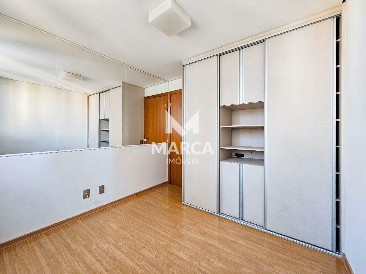 Apartamento para aluguel no Ouro Preto: 