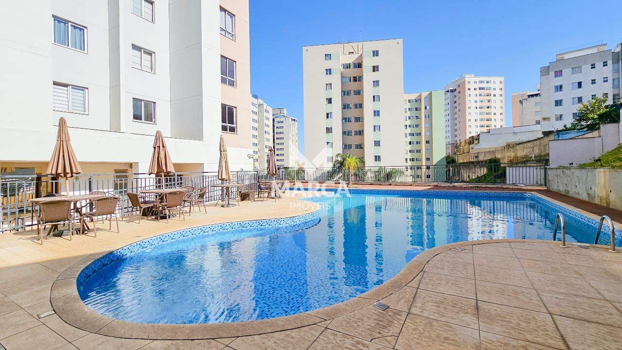 Apartamento para aluguel no Ouro Preto: 