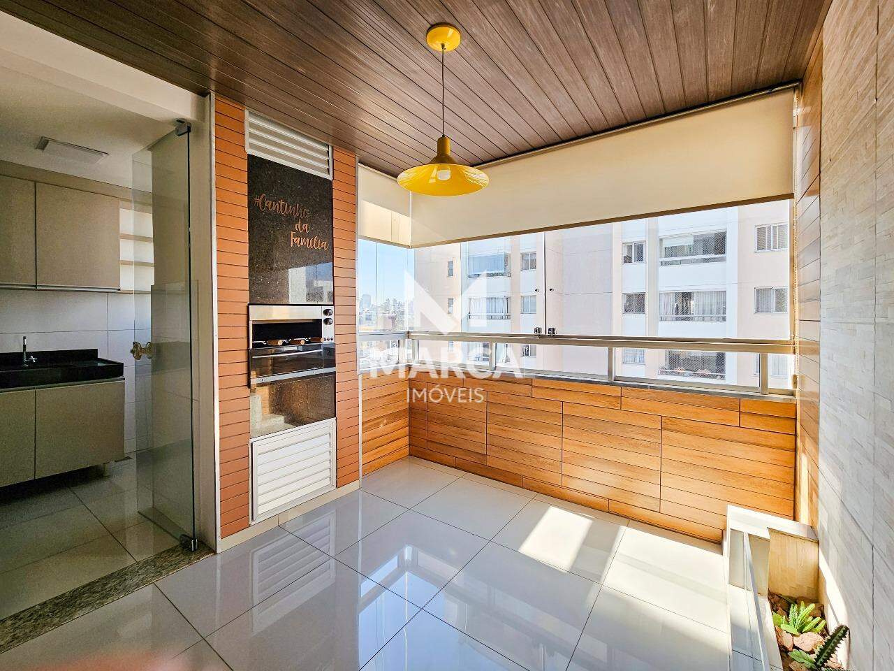 Apartamento para aluguel no Ouro Preto: 
