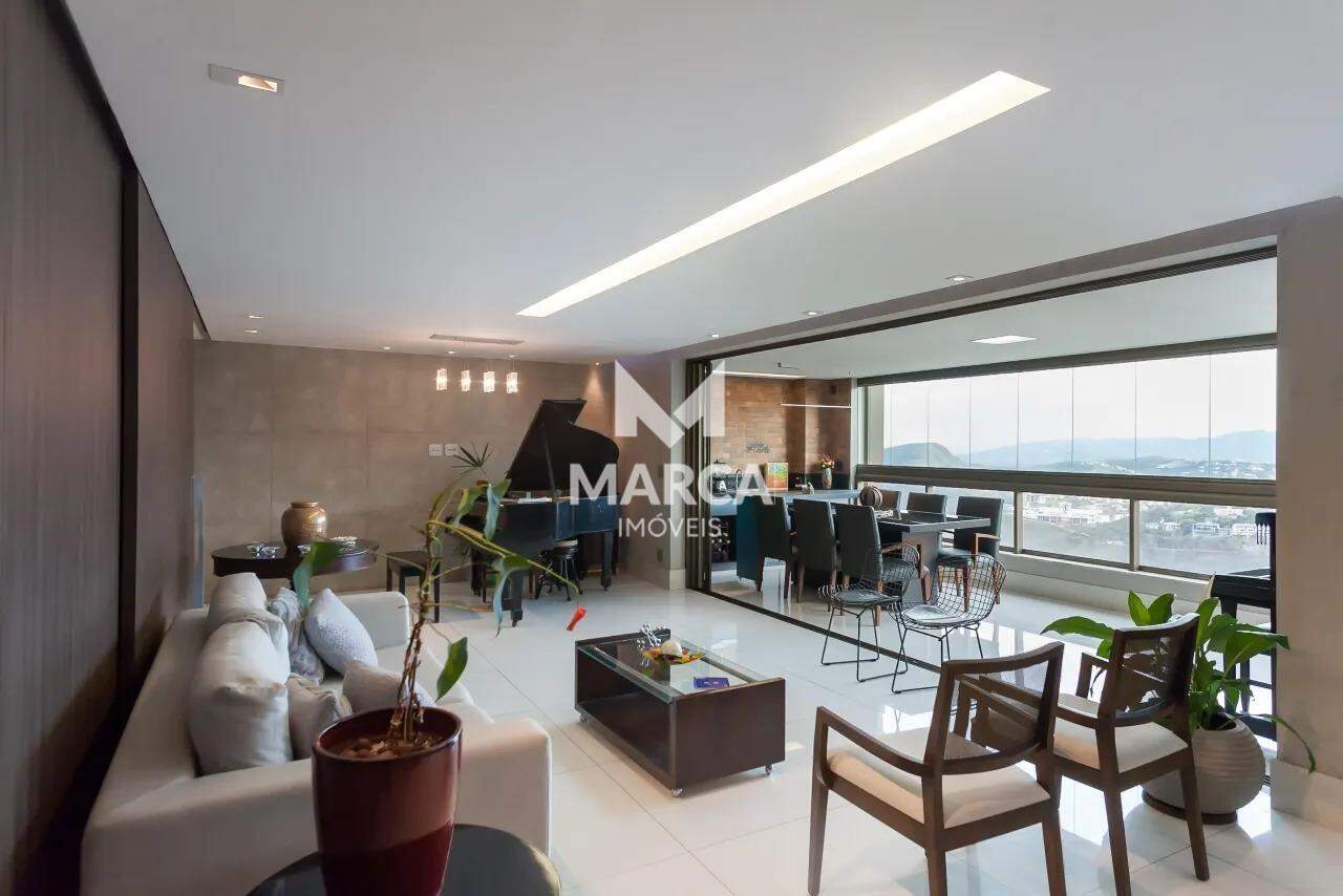 Apartamento à venda no Vila da Serra: 