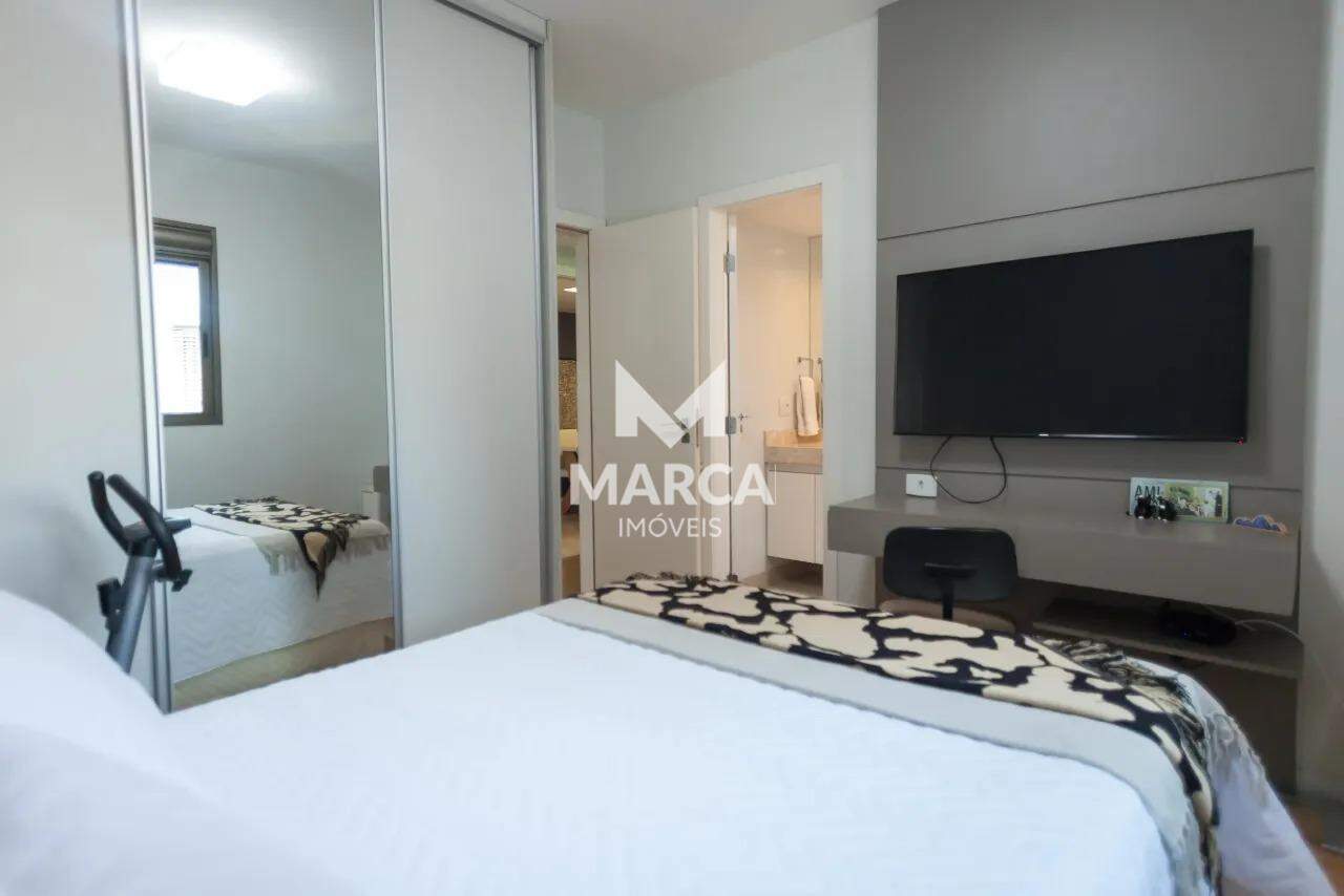 Apartamento à venda no Vila da Serra: 