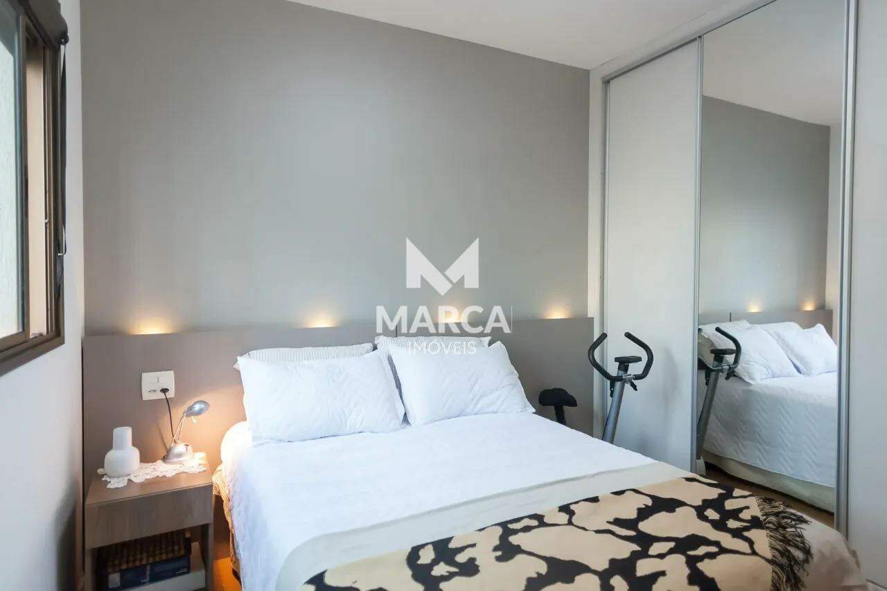 Apartamento à venda no Vila da Serra: 