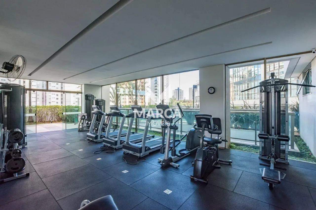 Apartamento à venda no Vila da Serra: 