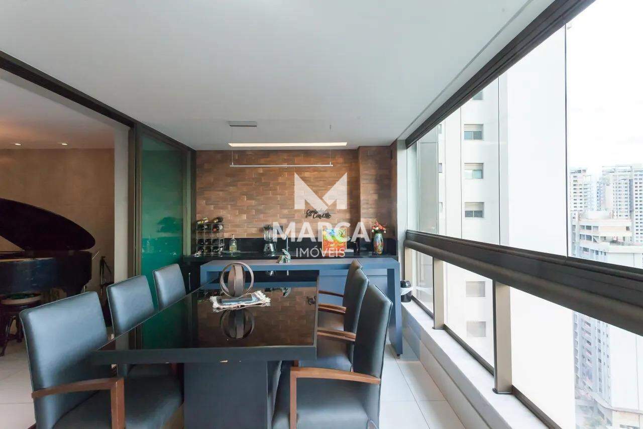 Apartamento à venda no Vila da Serra: 