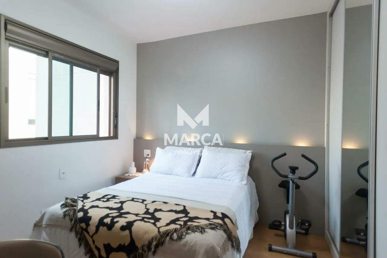 Apartamento à venda no Vila da Serra: 