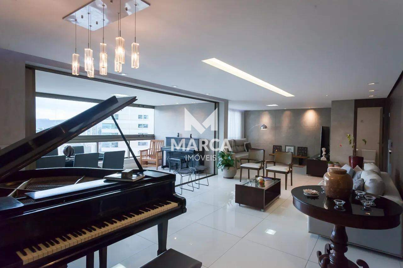 Apartamento à venda no Vila da Serra: 