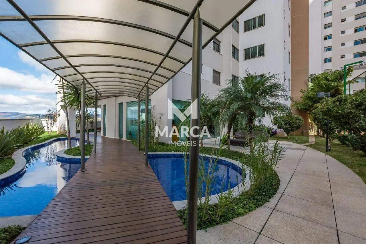 Apartamento à venda no Vila da Serra: 