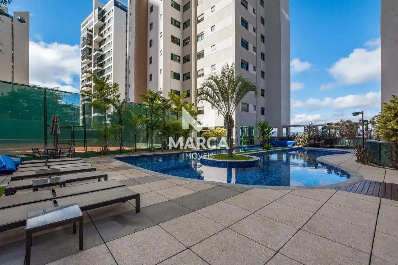 Apartamento à venda no Vila da Serra: 