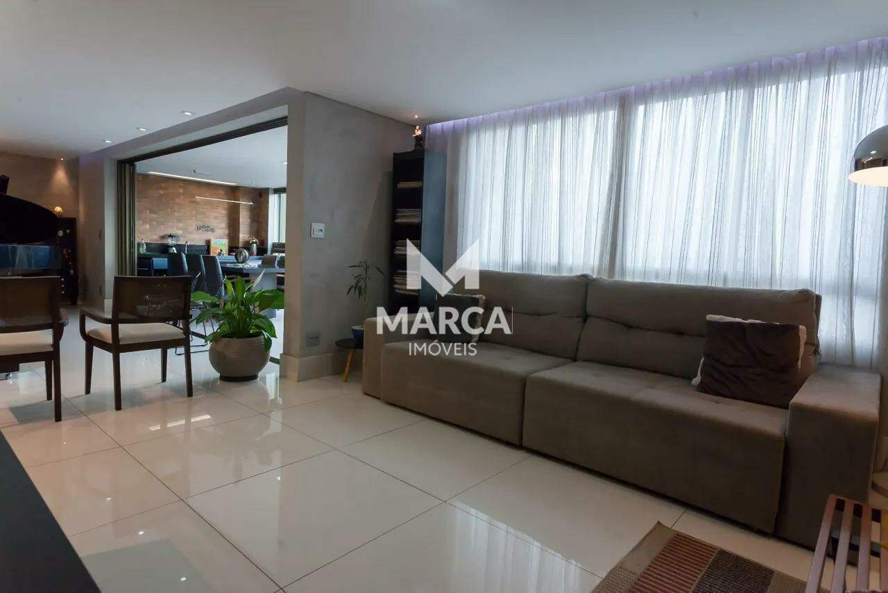 Apartamento à venda no Vila da Serra: 