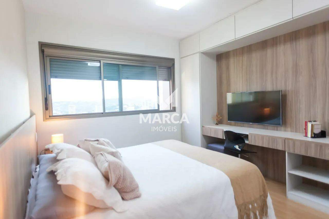 Apartamento à venda no Vila da Serra: 