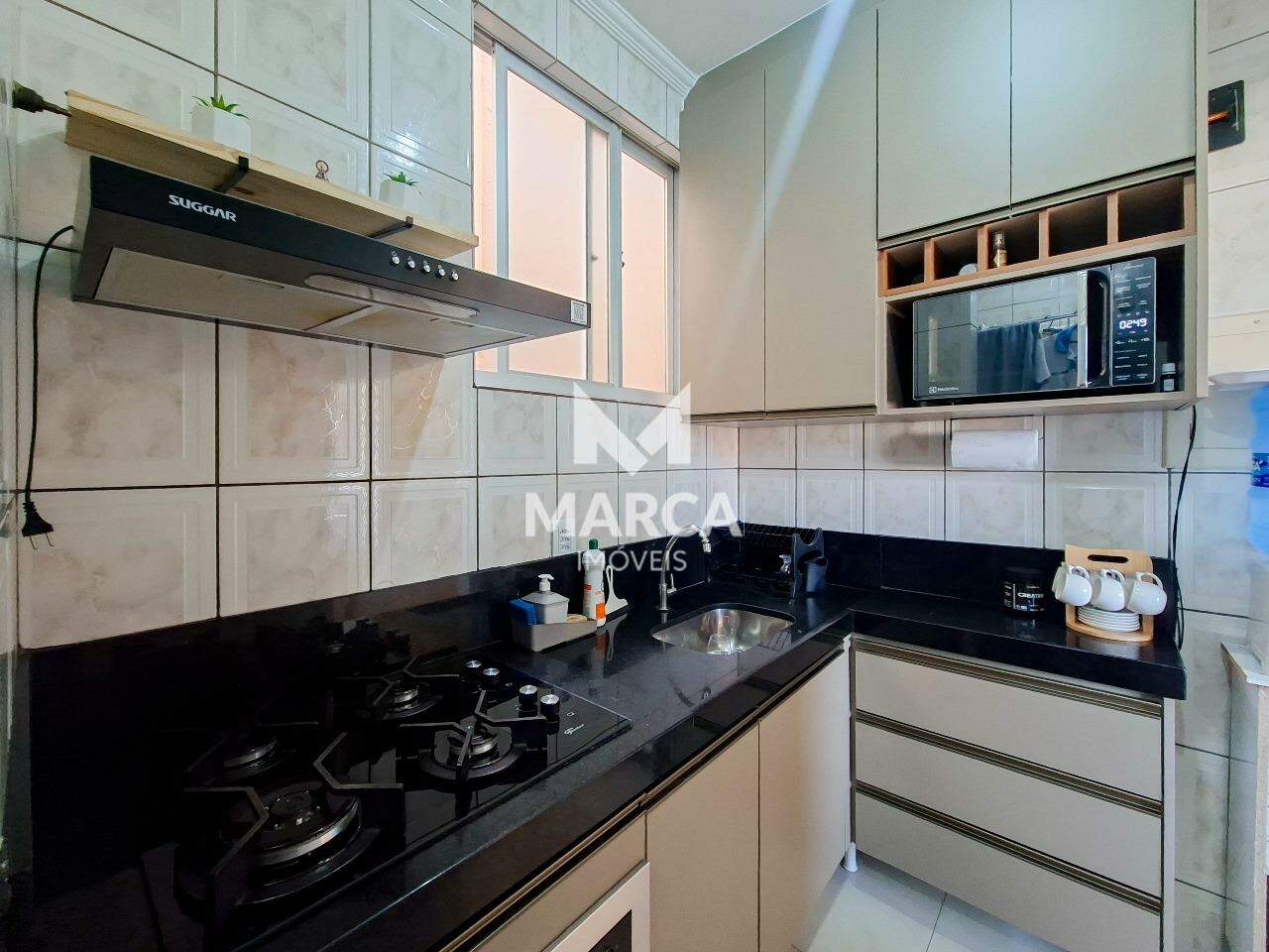 Apartamento para aluguel no Alípio de Melo: 