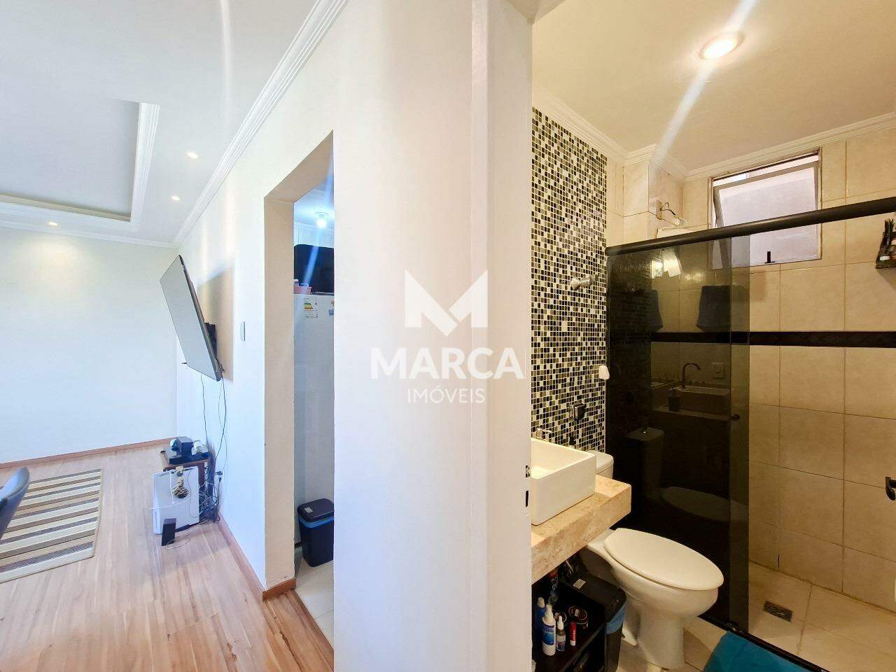 Apartamento para aluguel no Alípio de Melo: 