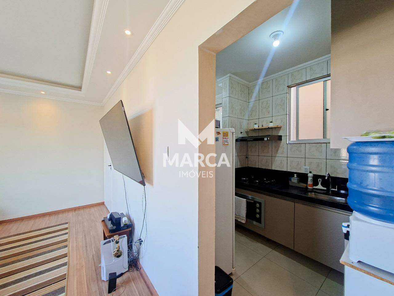 Apartamento para aluguel no Alípio de Melo: 