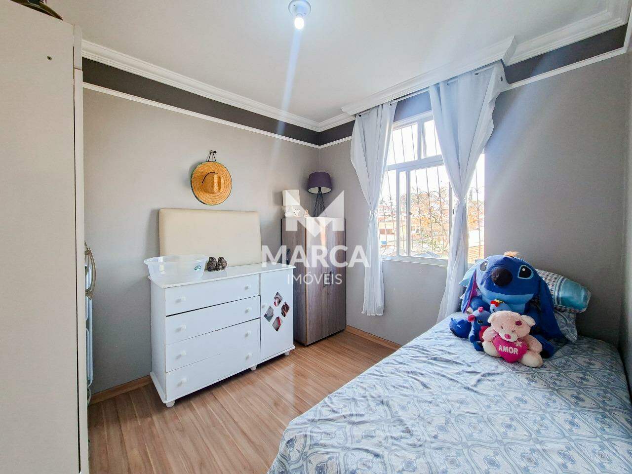 Apartamento para aluguel no Alípio de Melo: 