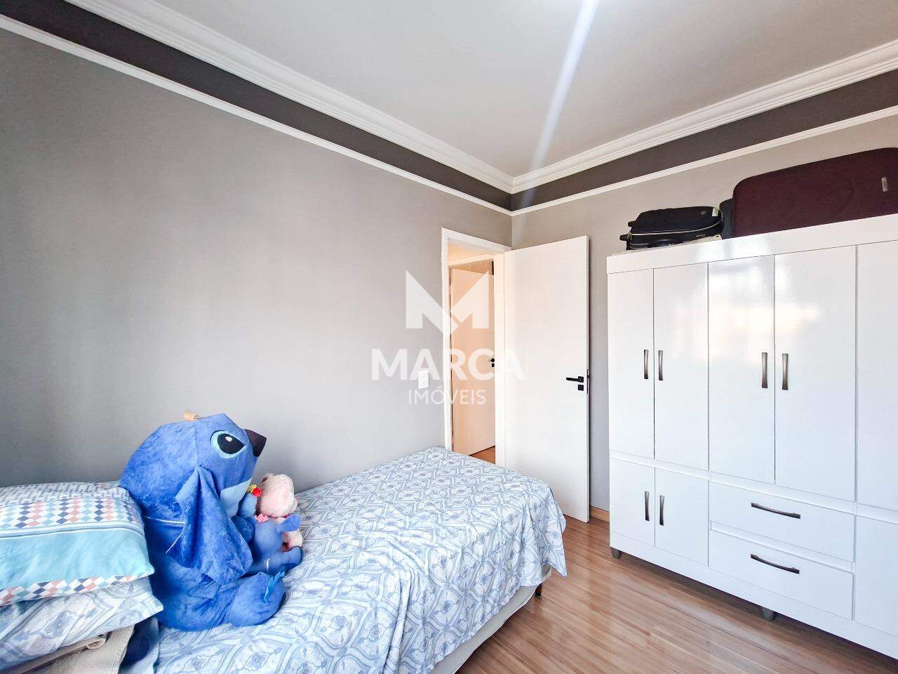 Apartamento para aluguel no Alípio de Melo: 