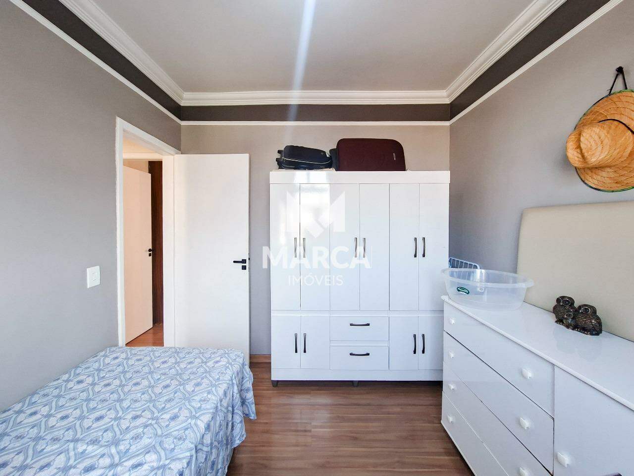 Apartamento para aluguel no Alípio de Melo: 