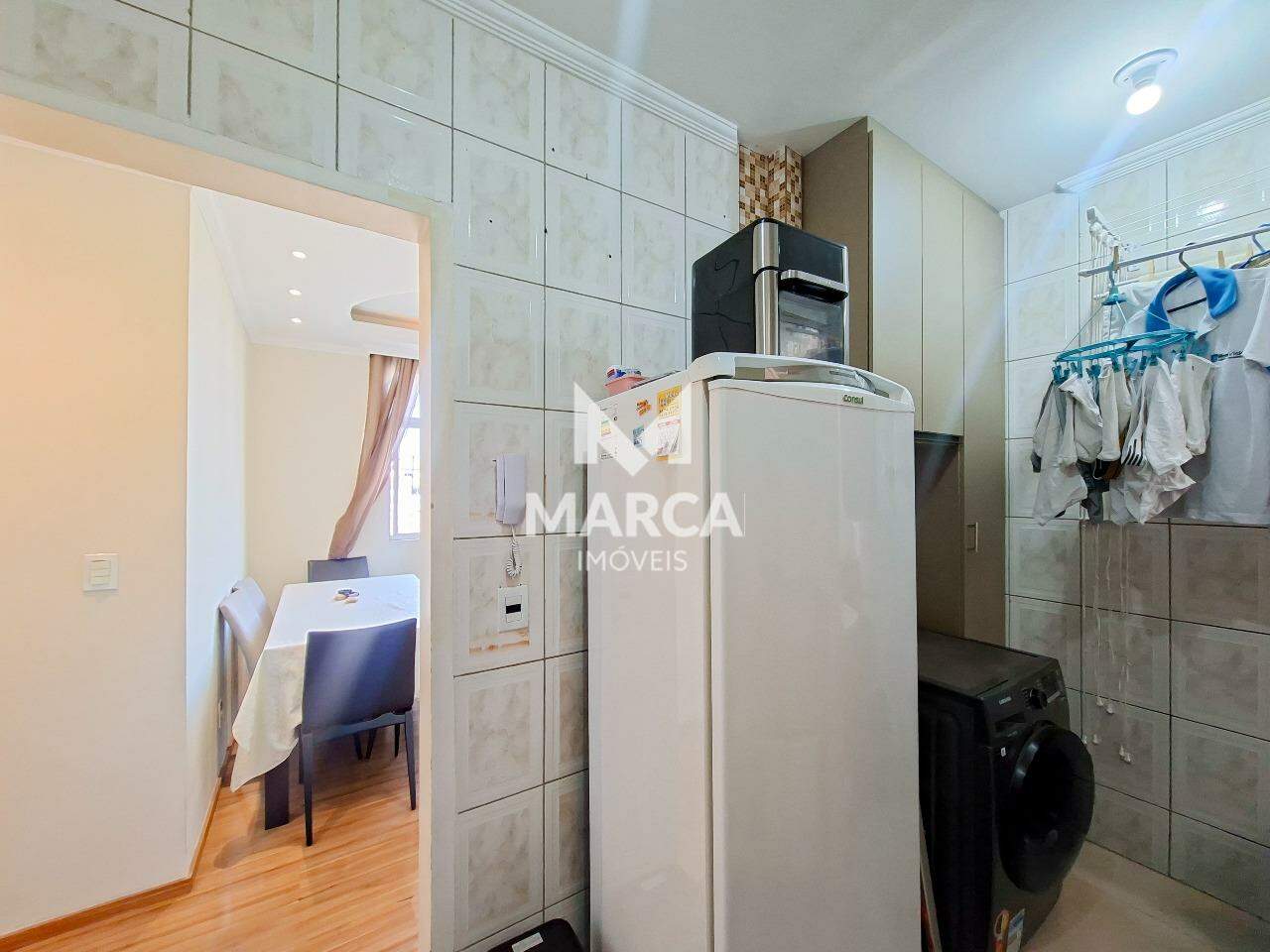 Apartamento para aluguel no Alípio de Melo: 