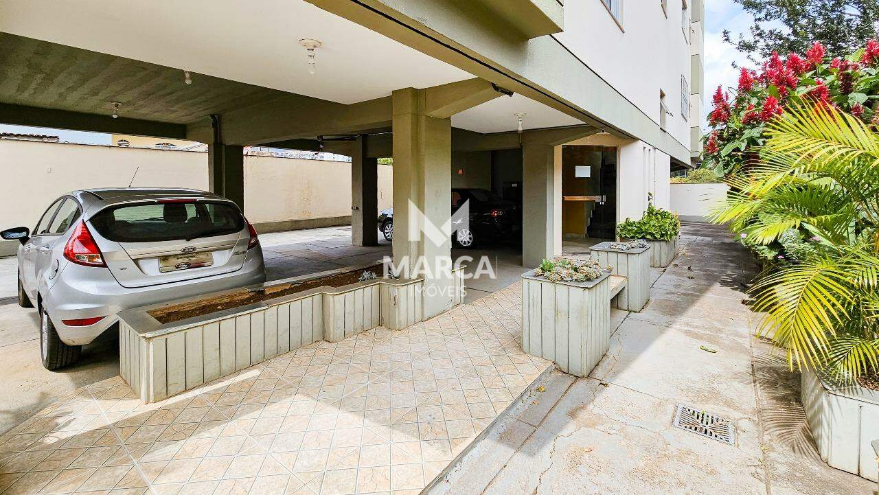 Apartamento para aluguel no Santa Tereza: 
