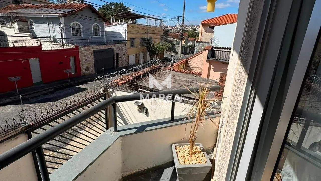 Apartamento para aluguel no Santa Tereza: 