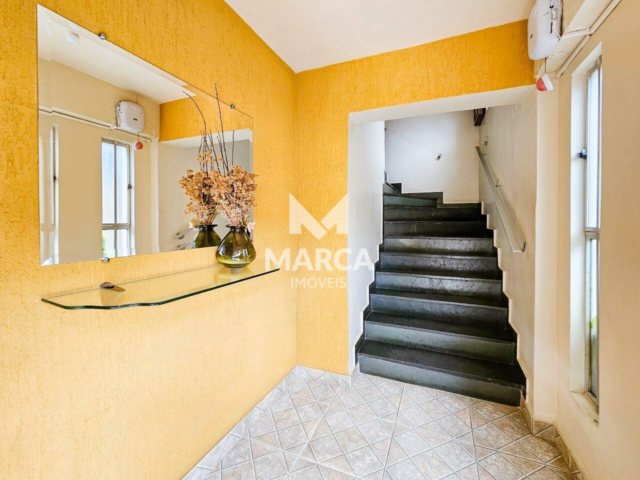 Apartamento para aluguel no Santa Tereza: 