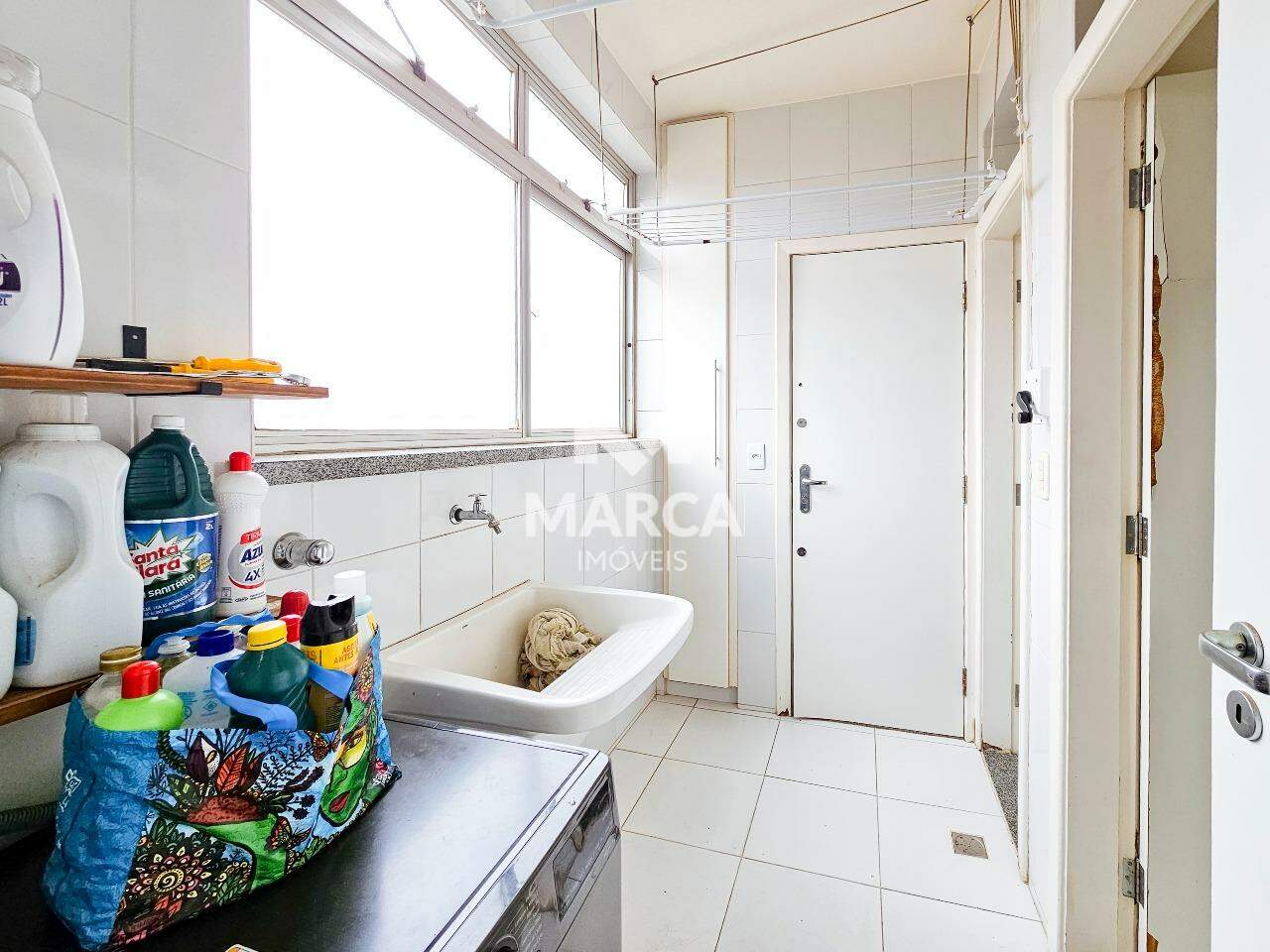 Apartamento para aluguel no Santa Tereza: 