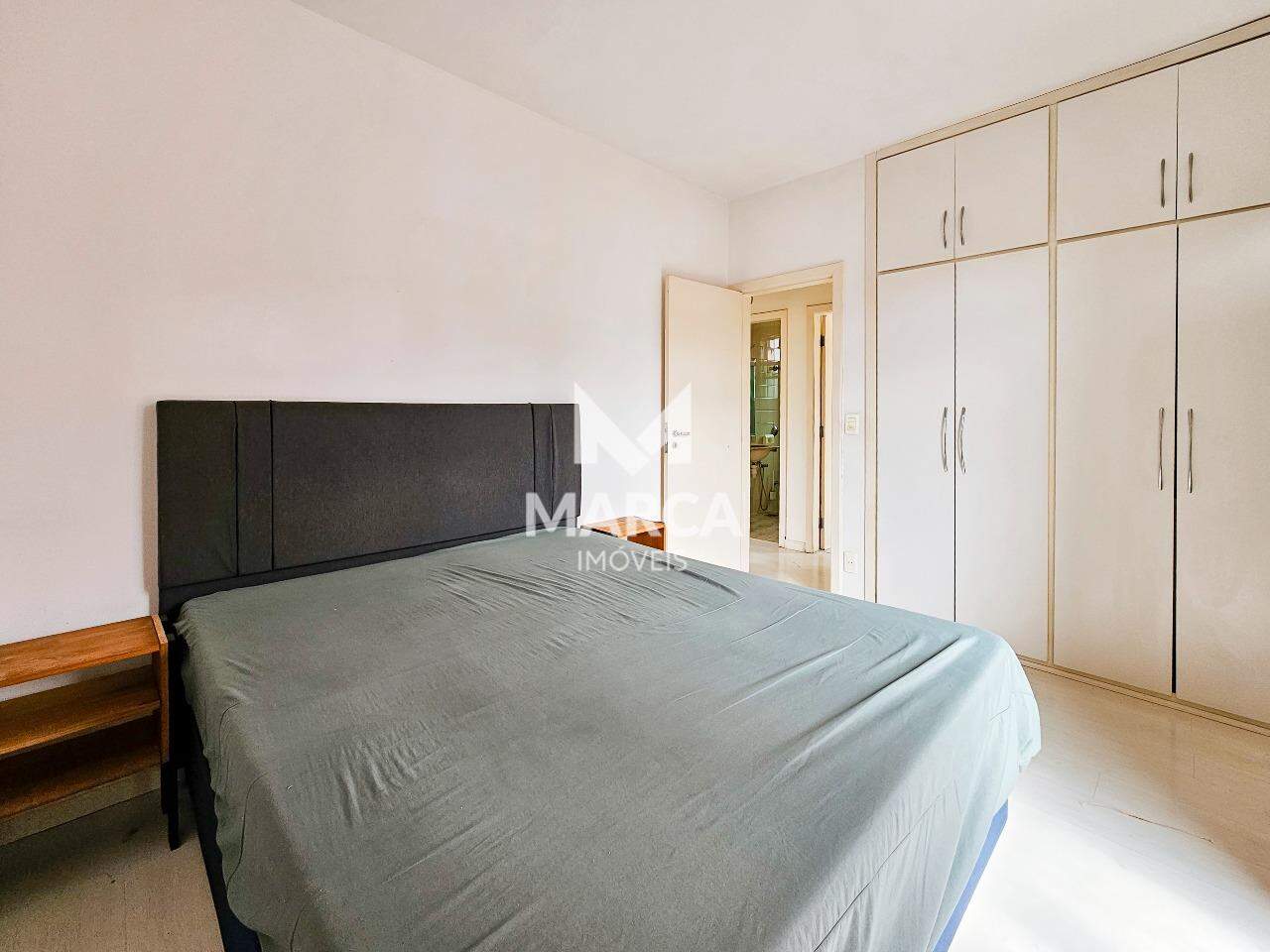 Apartamento para aluguel no Santa Tereza: 