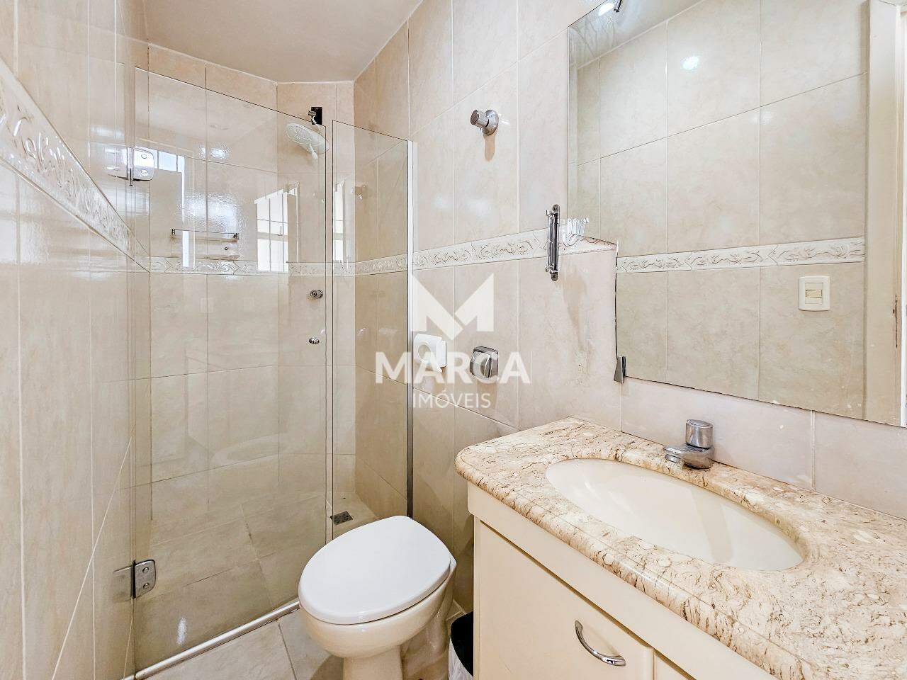 Apartamento para aluguel no Santa Tereza: 